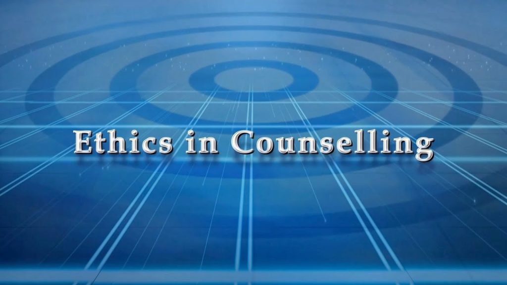 Marriage Counselling Ethics