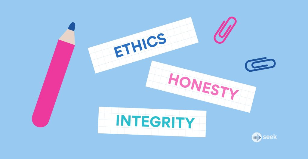 Integrity For Trainers Of Trainers